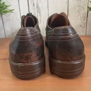 Benci Brothers | Shoes | Benci Brothers Mens Leather Oxfords  display picture 1
